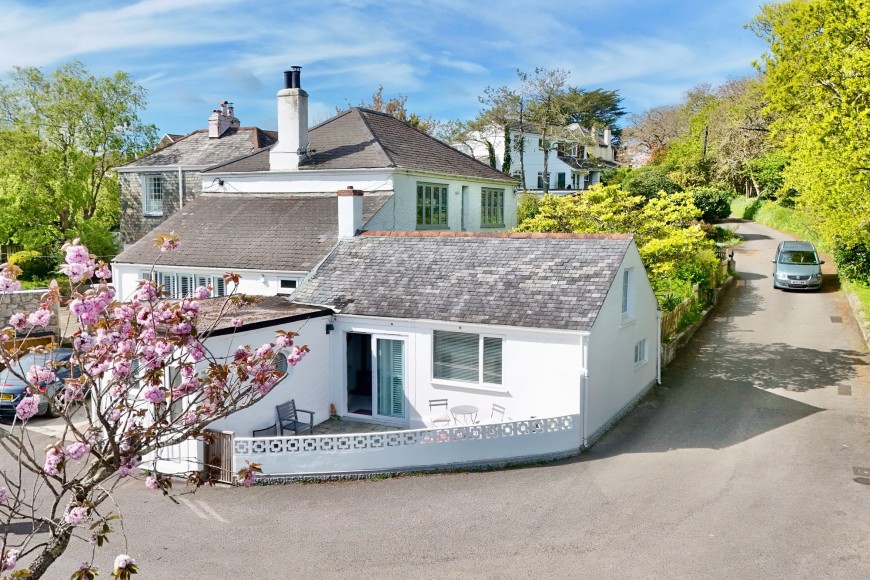The Nurseries, Falmouth, TR11