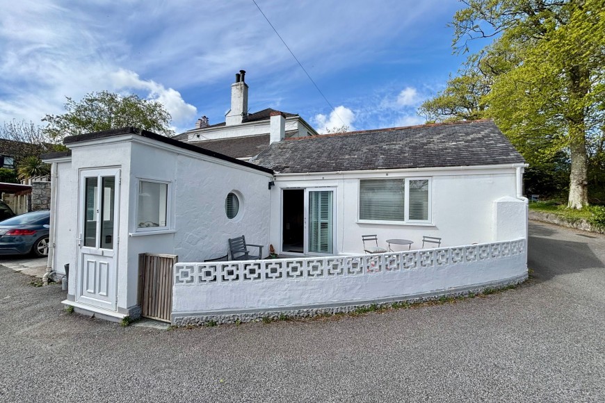 The Nurseries, Falmouth, TR11