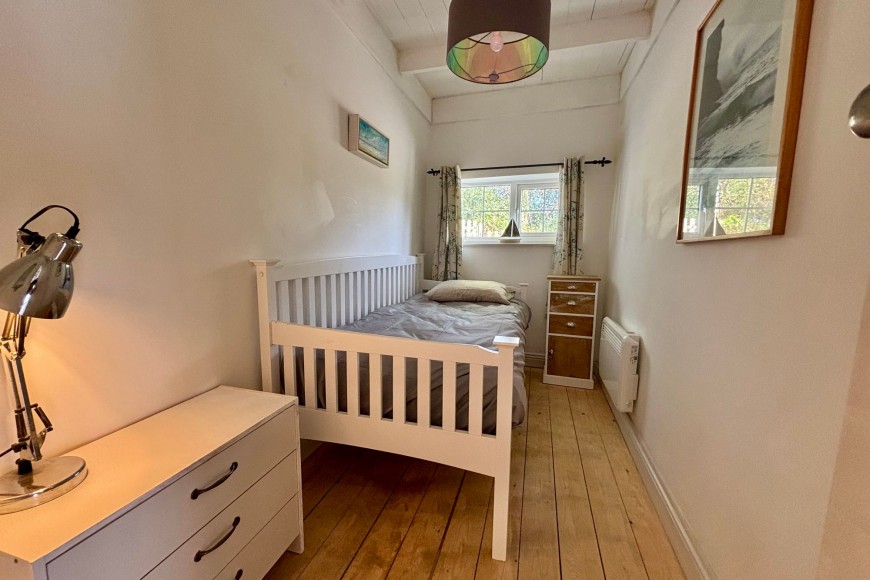 The Nurseries, Falmouth, TR11