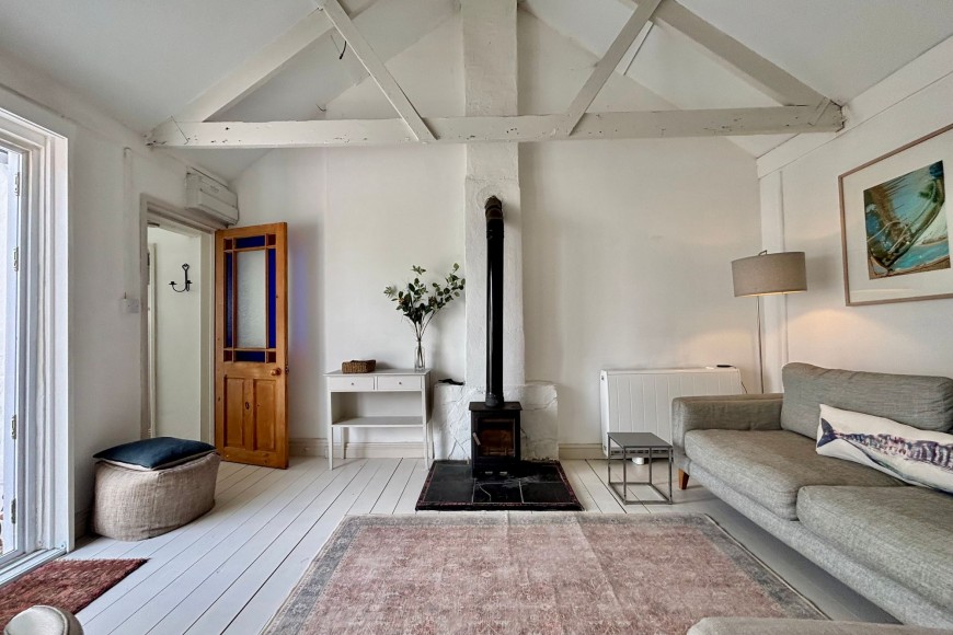 The Nurseries, Falmouth, TR11