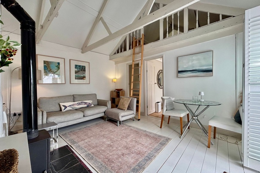The Nurseries, Falmouth, TR11