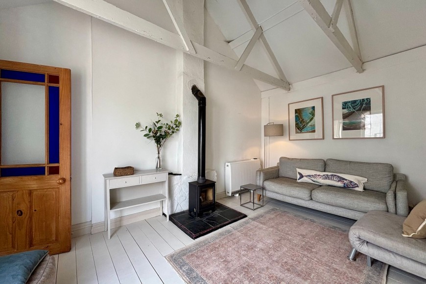 The Nurseries, Falmouth, TR11