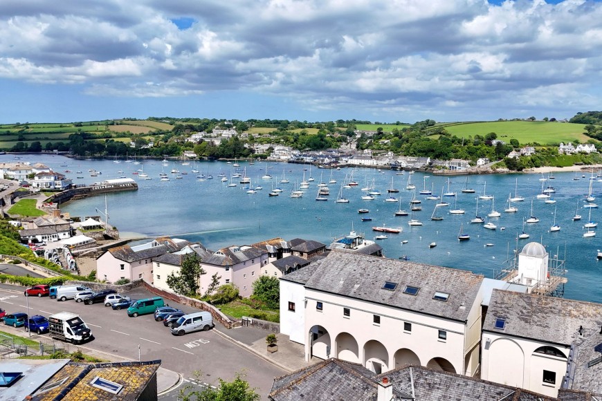 High Street, Falmouth, TR11