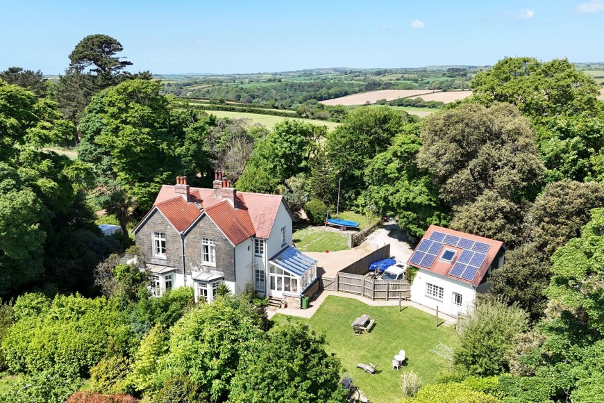 Mawnan Smith, Falmouth, TR11