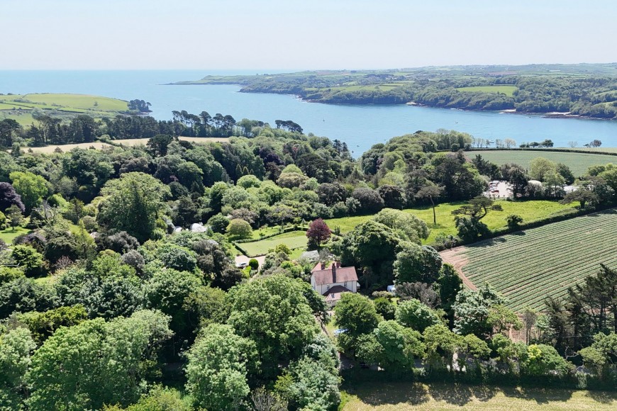 Mawnan Smith, Falmouth, TR11