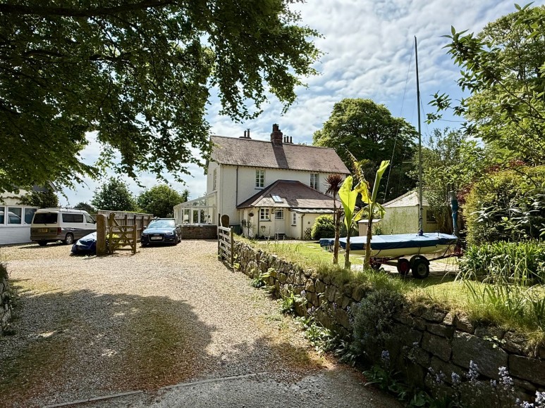 Mawnan Smith, Falmouth, TR11