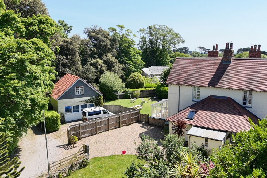 Mawnan Smith, Falmouth, TR11
