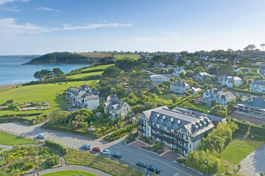 Queen Mary Road, Falmouth, TR11