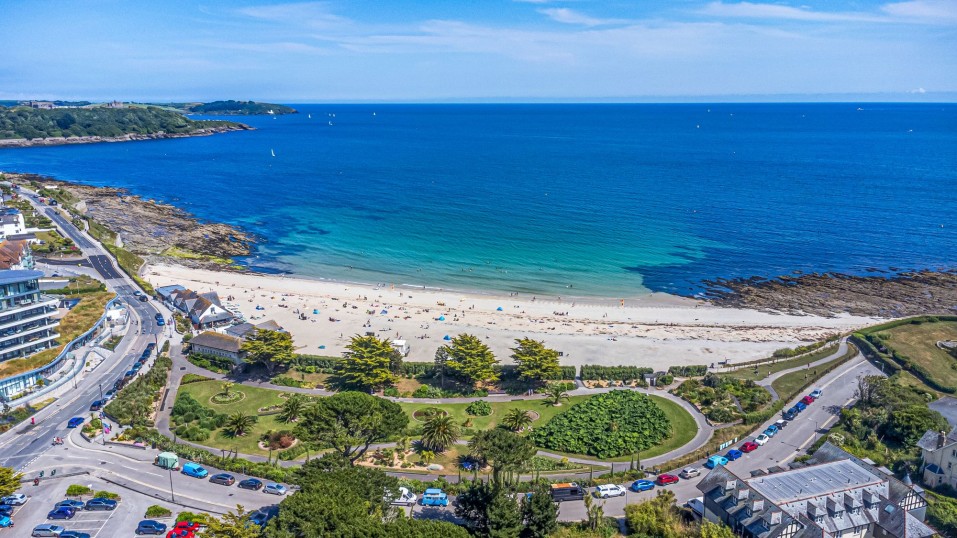 Queen Mary Road, Falmouth, TR11
