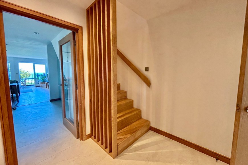Queen Mary Road, Falmouth, TR11