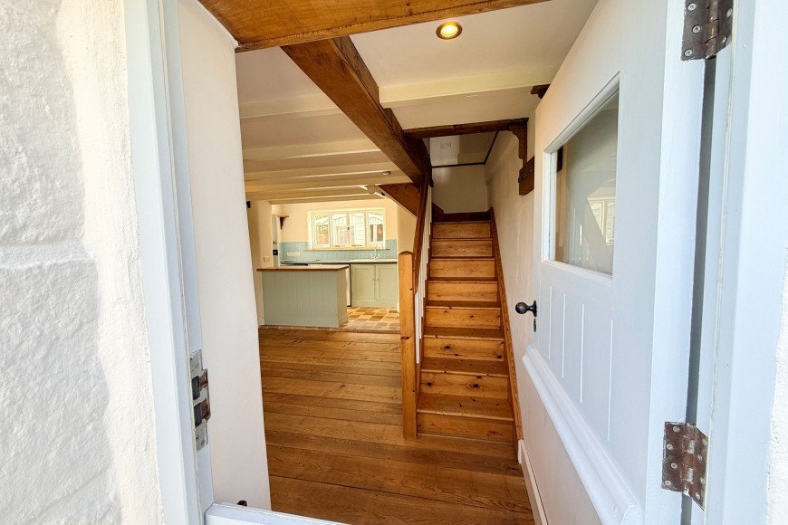 Morcoms Row, Penryn, TR10