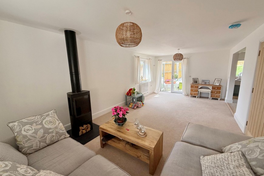 22 Penmere Hill, Falmouth, TR11
