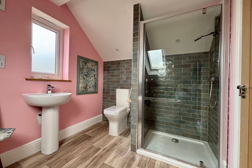 22 Penmere Hill, Falmouth, TR11