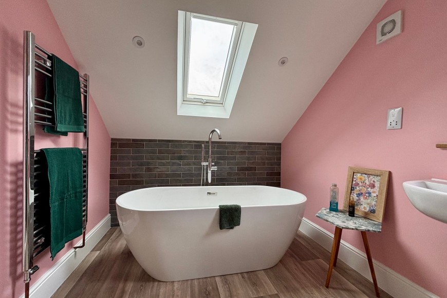 22 Penmere Hill, Falmouth, TR11