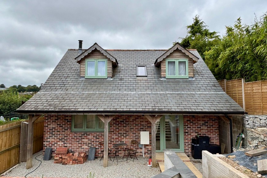 22 Penmere Hill, Falmouth, TR11
