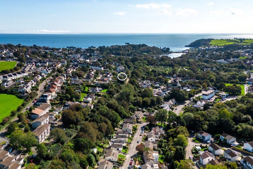 22 Penmere Hill, Falmouth, TR11