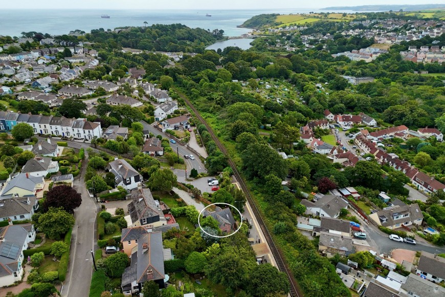 22 Penmere Hill, Falmouth, TR11