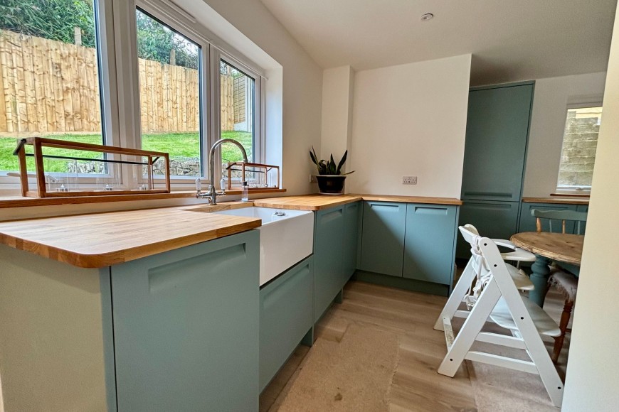 22 Penmere Hill, Falmouth, TR11