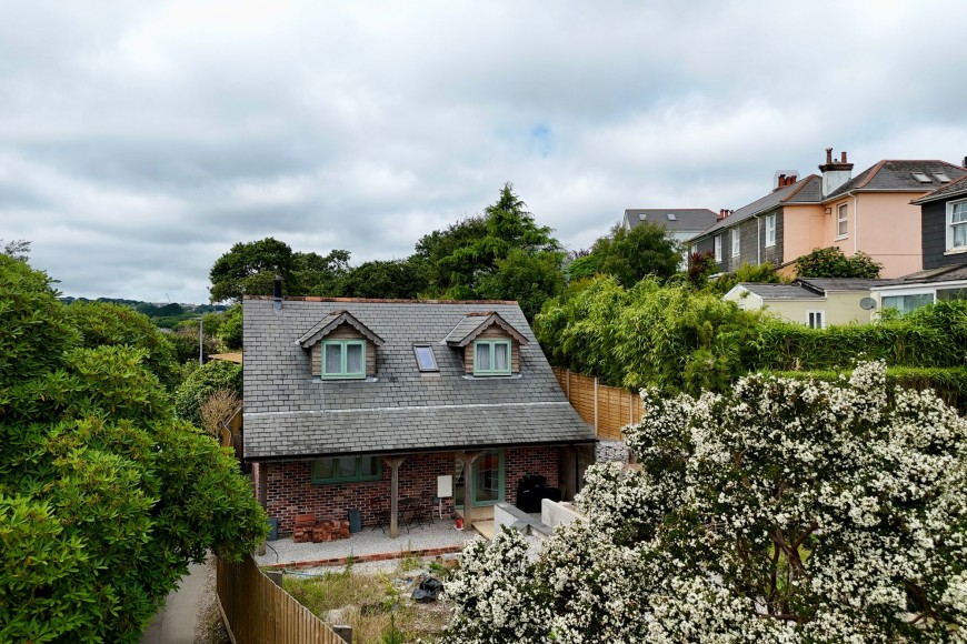 22 Penmere Hill, Falmouth, TR11