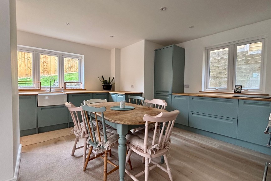 22 Penmere Hill, Falmouth, TR11