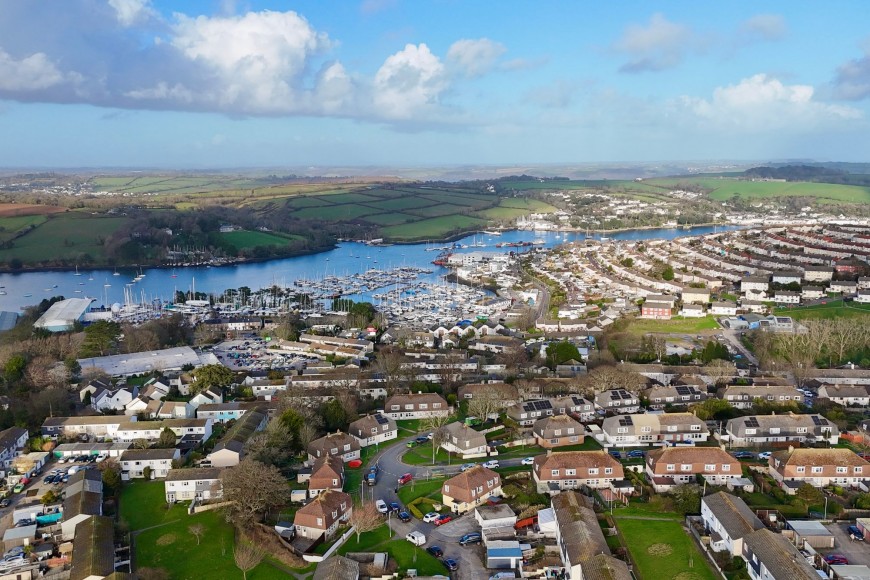 Tuke Close, Falmouth, TR11