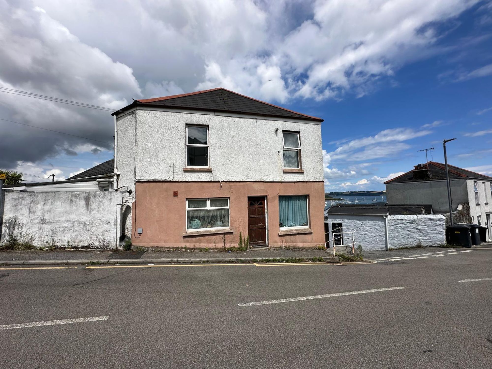 View Trevethan Hill, Falmouth, TR11