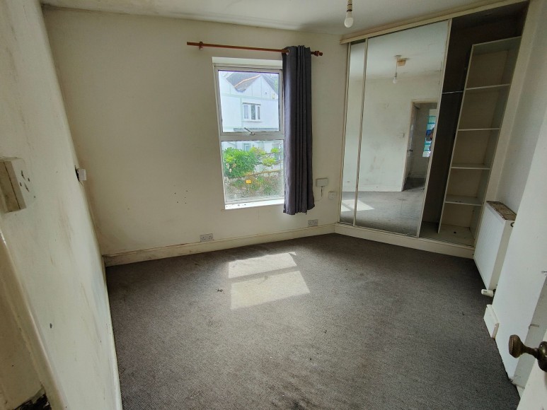 Trevethan Hill, Falmouth, TR11