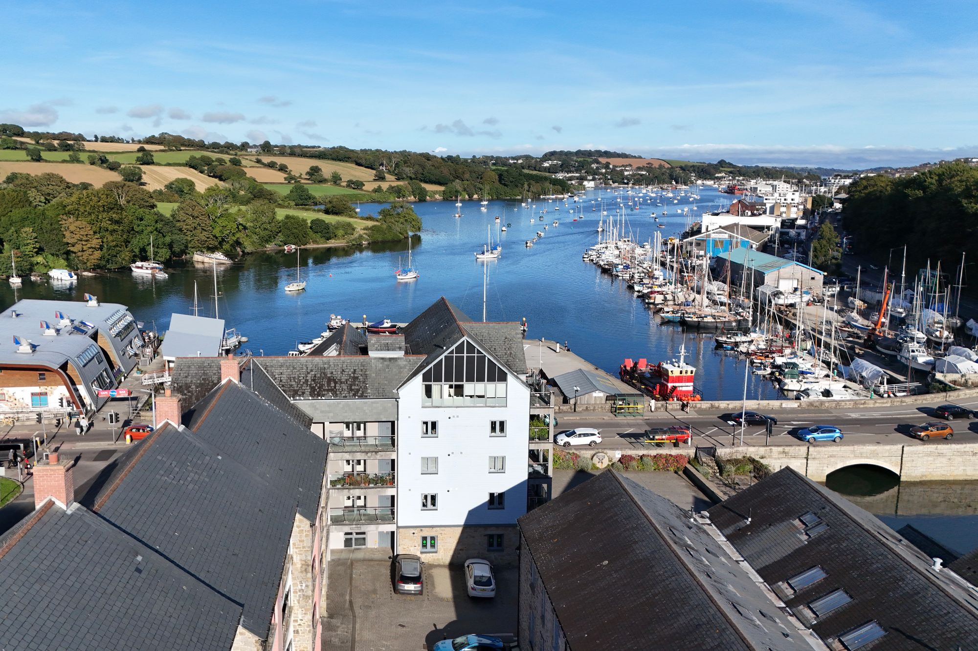 View Quay Hill, Penryn, TR10