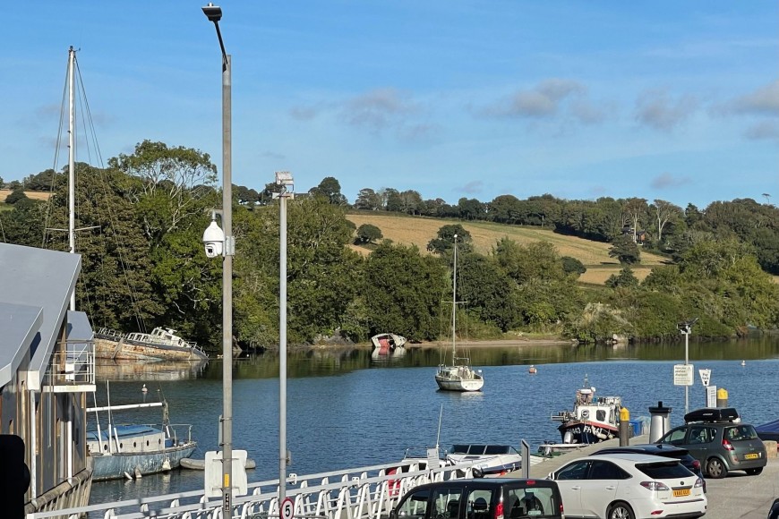 Quay Hill, Penryn, TR10