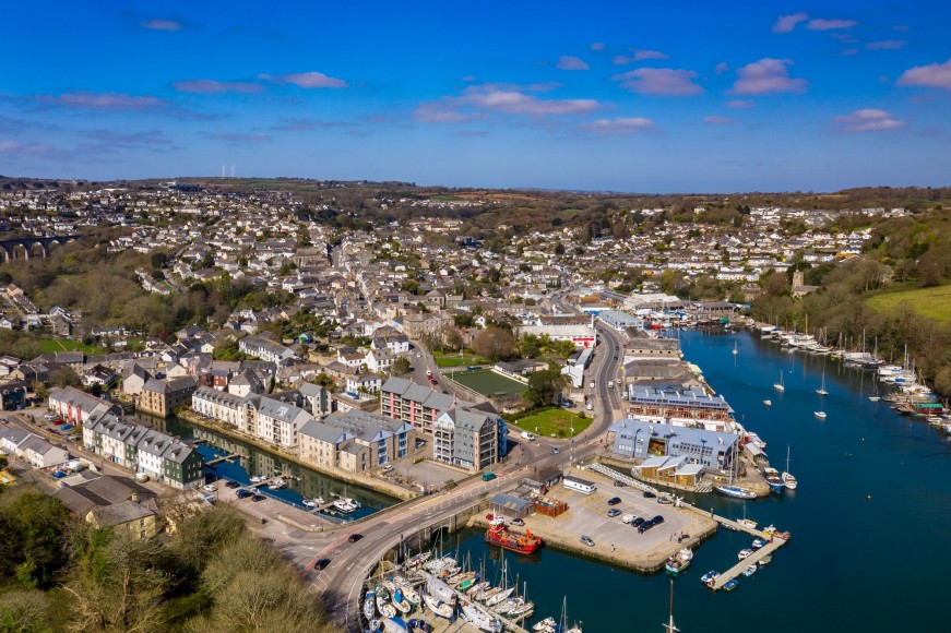 Helston Road, Penryn, TR10