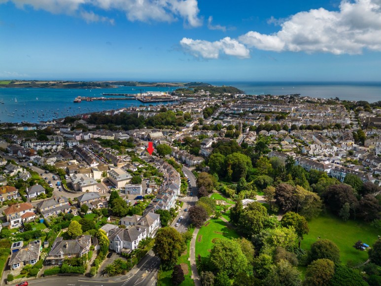 Kimberley Park Road, Falmouth, TR11