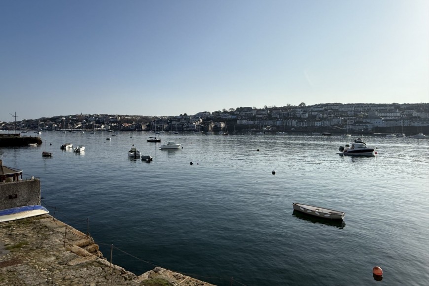 Pitick Terrace, Flushing, TR11