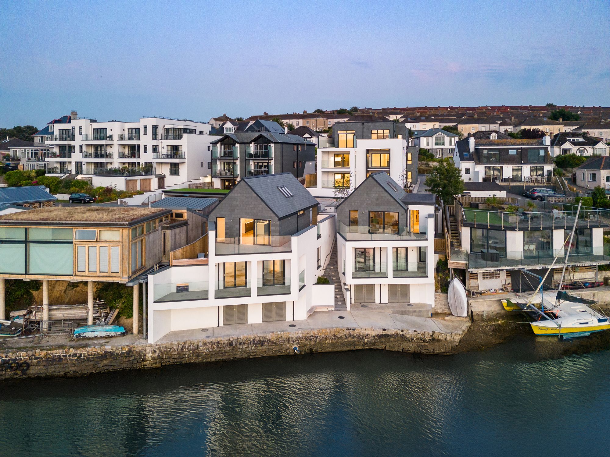 22 North Parade, Falmouth, TR11
