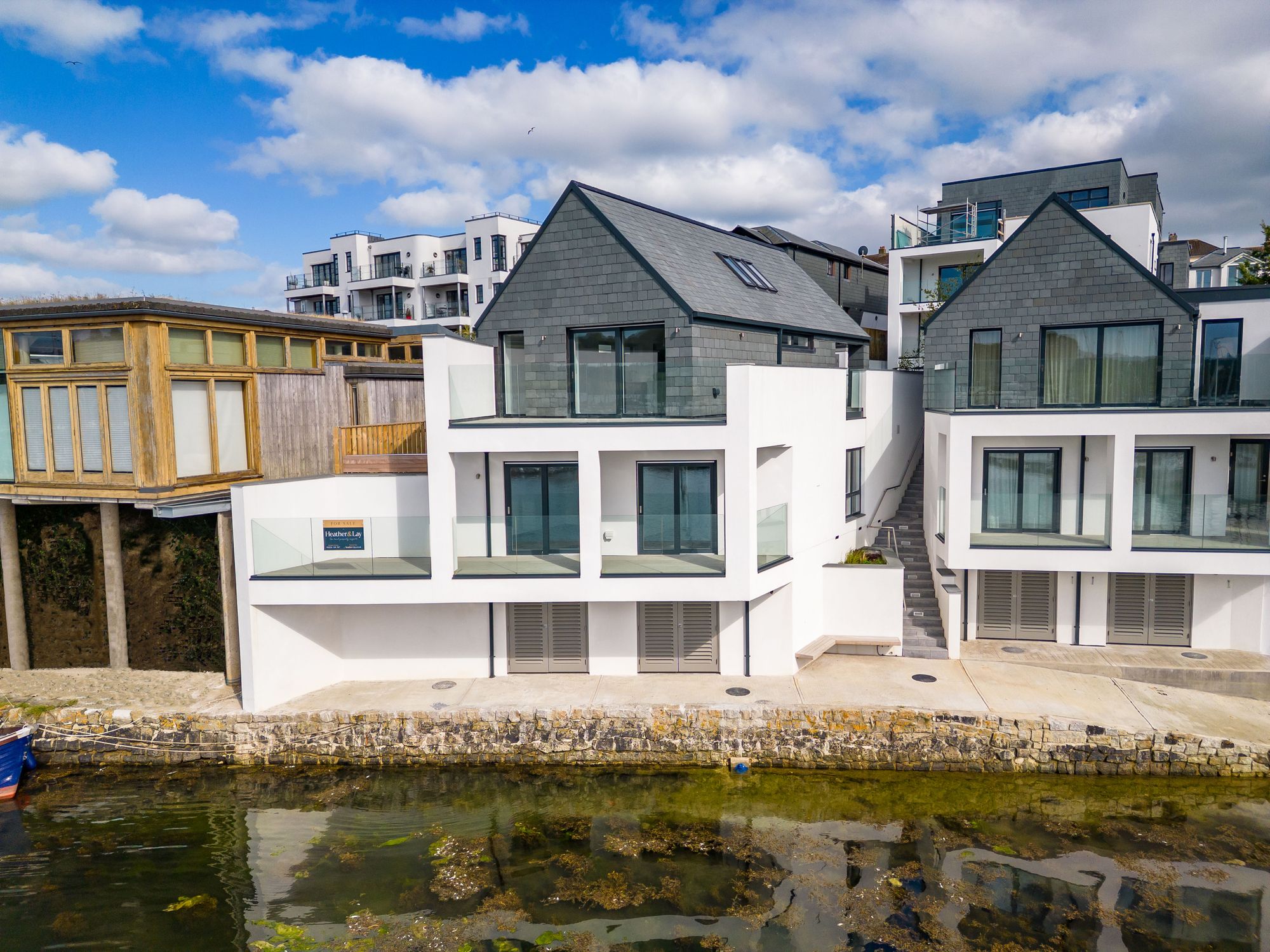 22 North Parade, Falmouth, TR11