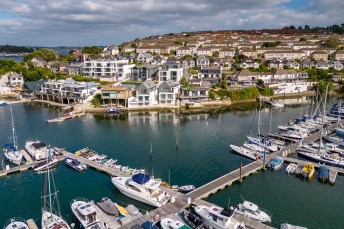 22 North Parade, Falmouth, TR11