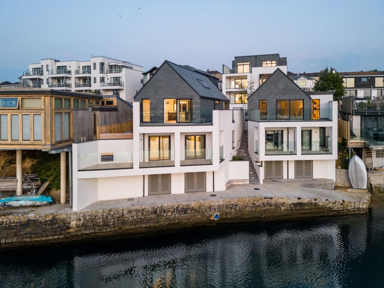 22 North Parade, Falmouth, TR11