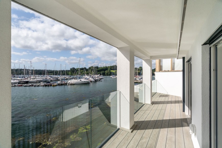 22 North Parade, Falmouth, TR11