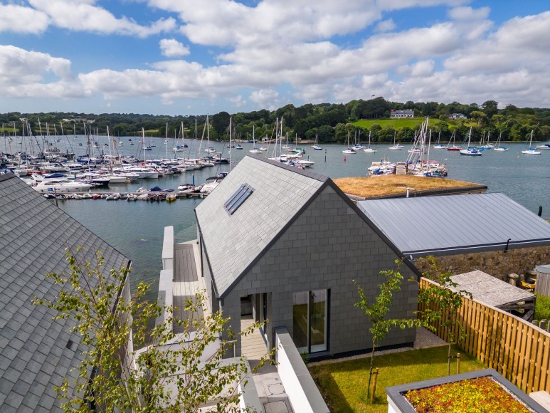 22 North Parade, Falmouth, TR11