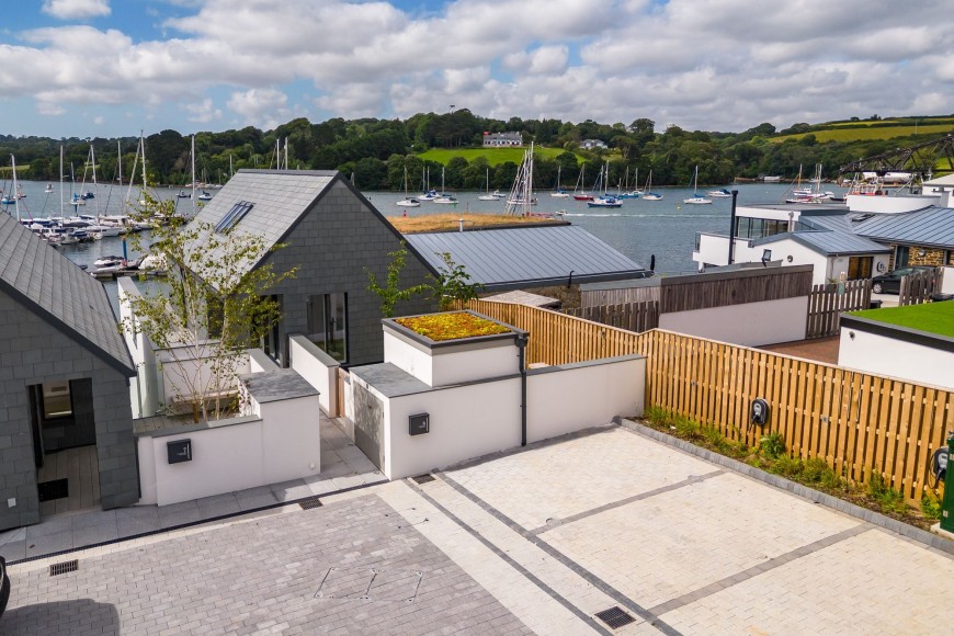 22 North Parade, Falmouth, TR11