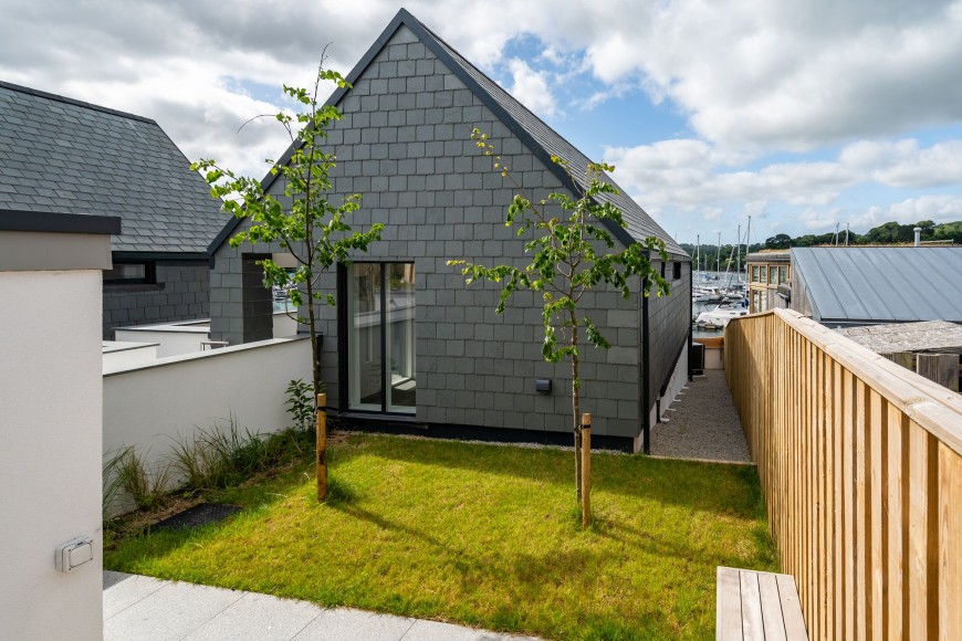 22 North Parade, Falmouth, TR11