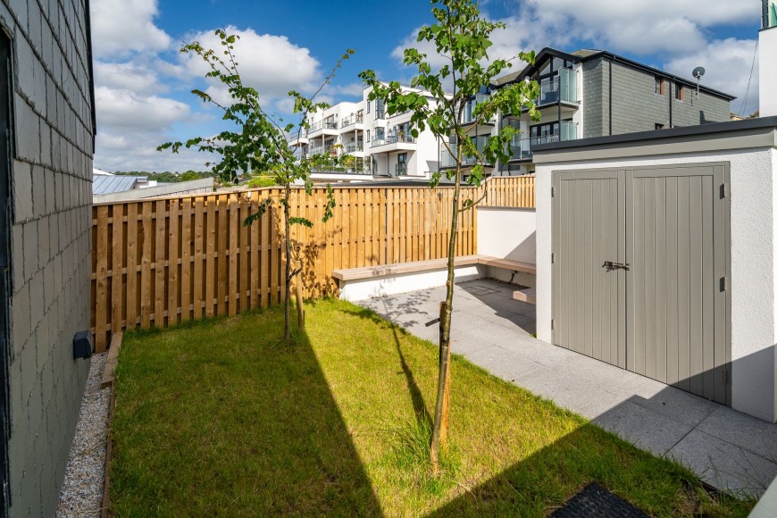 22 North Parade, Falmouth, TR11