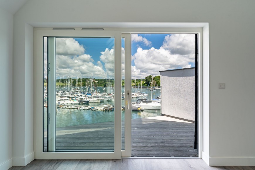 22 North Parade, Falmouth, TR11