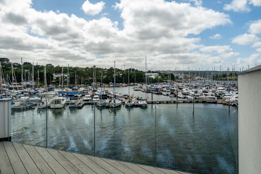 22 North Parade, Falmouth, TR11