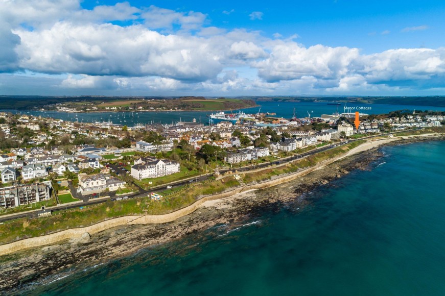 Cliff Road, Falmouth, TR11