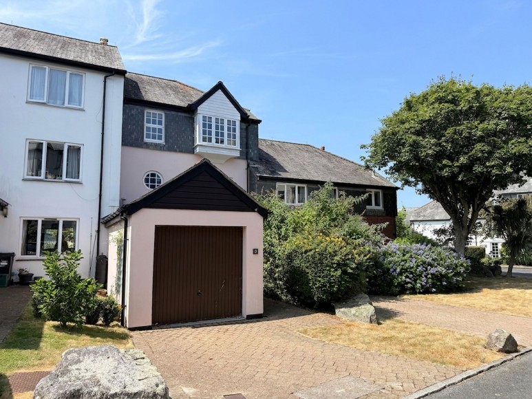 Tregunter Mews, Port Pendennis, TR11