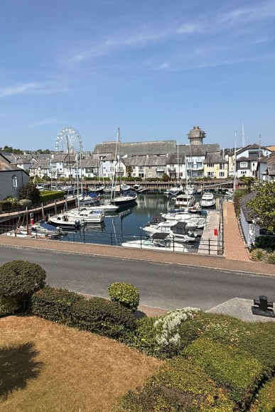 Tregunter Mews, Port Pendennis, TR11