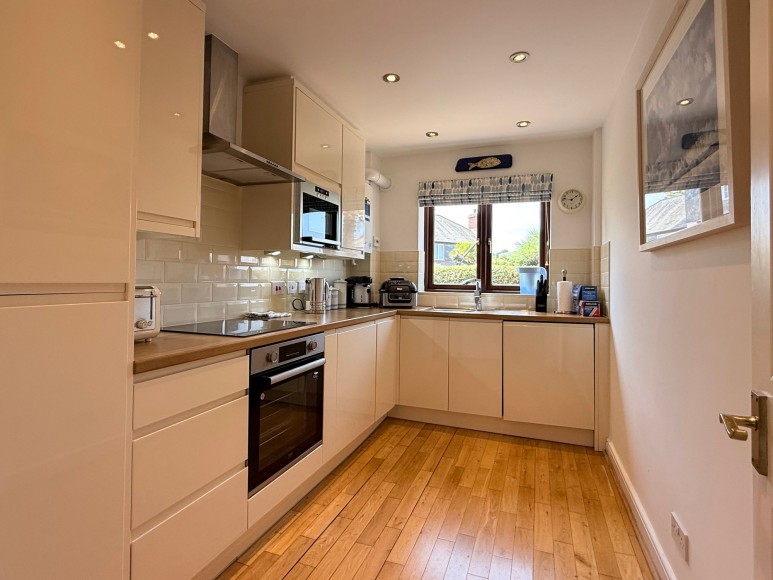 Tregunter Mews, Port Pendennis, TR11