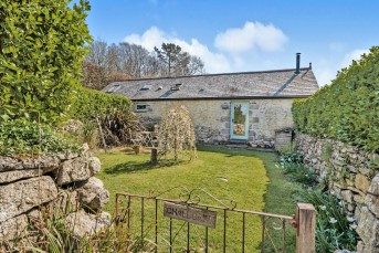 Higher Tregarne Farm, Mawnan Smith, TR11