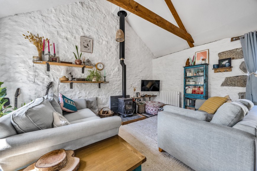 Higher Tregarne Farm, Mawnan Smith, TR11