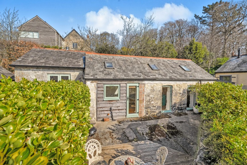 Higher Tregarne Farm, Mawnan Smith, TR11